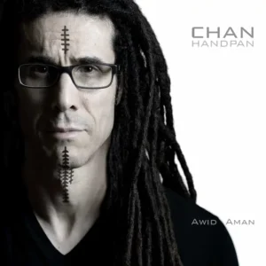 Album Handpan CD: Awid Aman