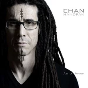 Album Handpan Cd et digital Awid aman