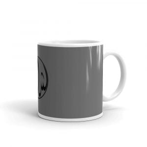 Mug Blanc Brillant
