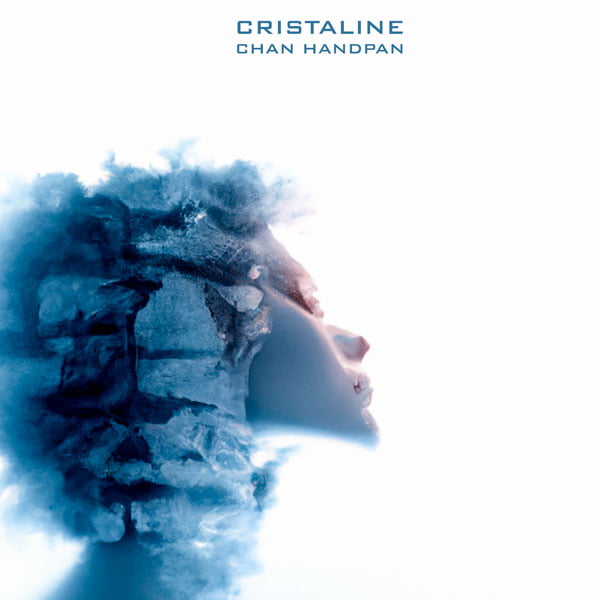 Album Handpan Cristaline jaquette chan handpan