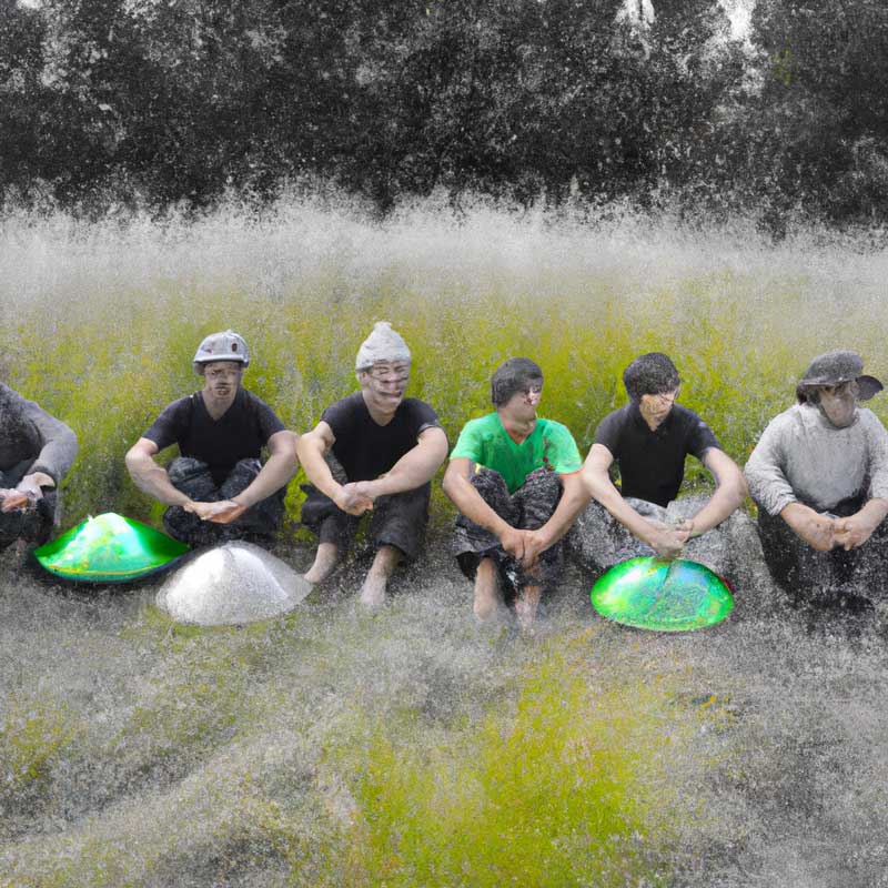 You are currently viewing Comment s’appelle un joueur de handpan ?