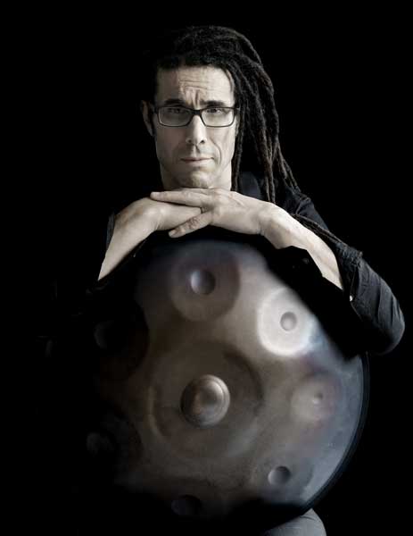 hang instrument chan handpan