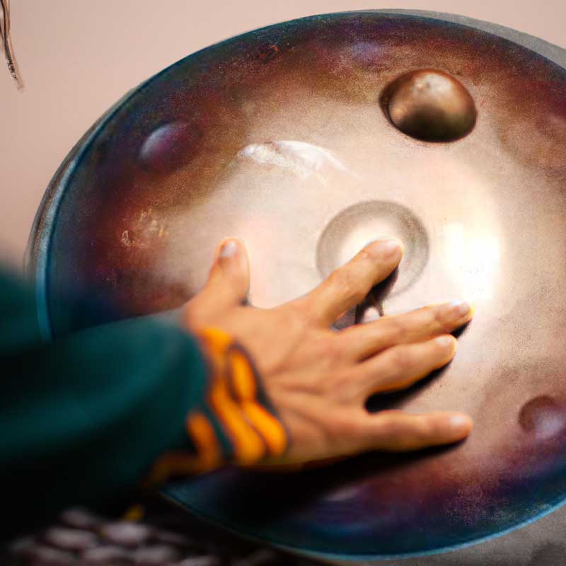 You are currently viewing Quelles sont les notes sur un handpan ?