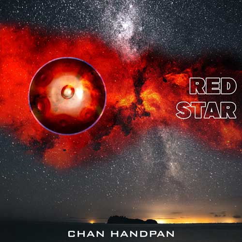 Red Star - single -handpan