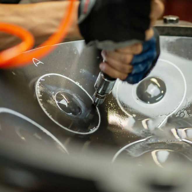 Lire la suite à propos de l’article Où est fabriqué le Handpan ?