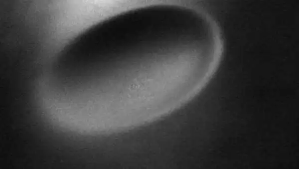 Joueur de hang handpan