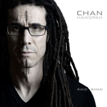 Album Handpan Cd et digital Awid aman