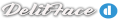logo delit face