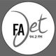 Logo Fa jet Radio